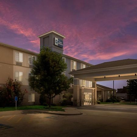 Best Western Coffeyville Central Business District Inn And Suites Eksteriør bilde