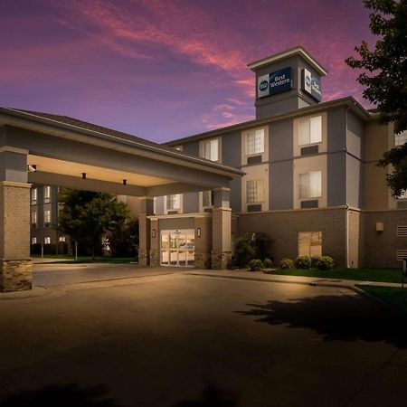 Best Western Coffeyville Central Business District Inn And Suites Eksteriør bilde