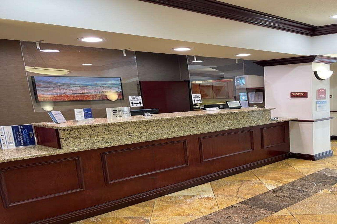 Best Western Coffeyville Central Business District Inn And Suites Eksteriør bilde