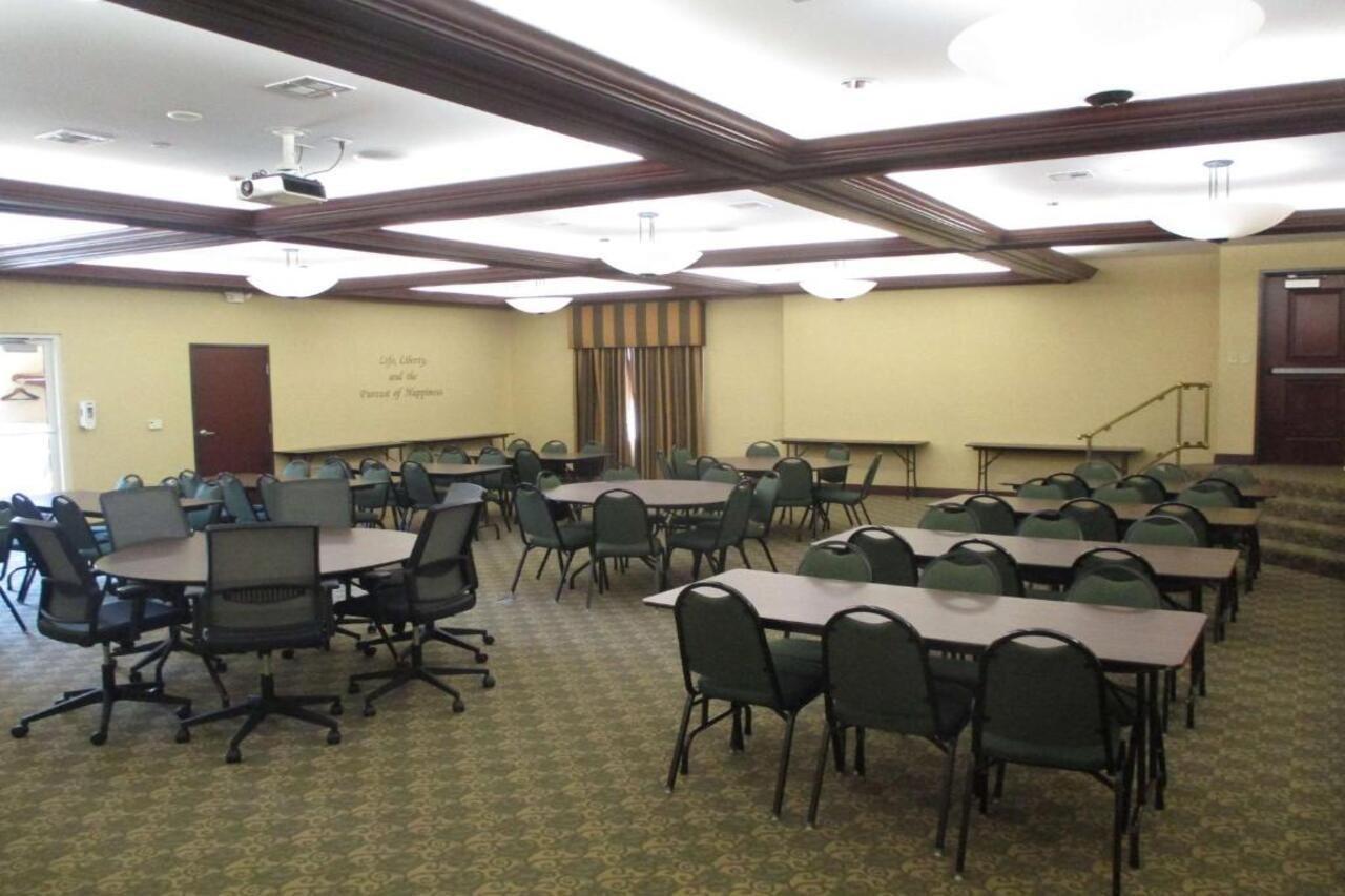 Best Western Coffeyville Central Business District Inn And Suites Eksteriør bilde