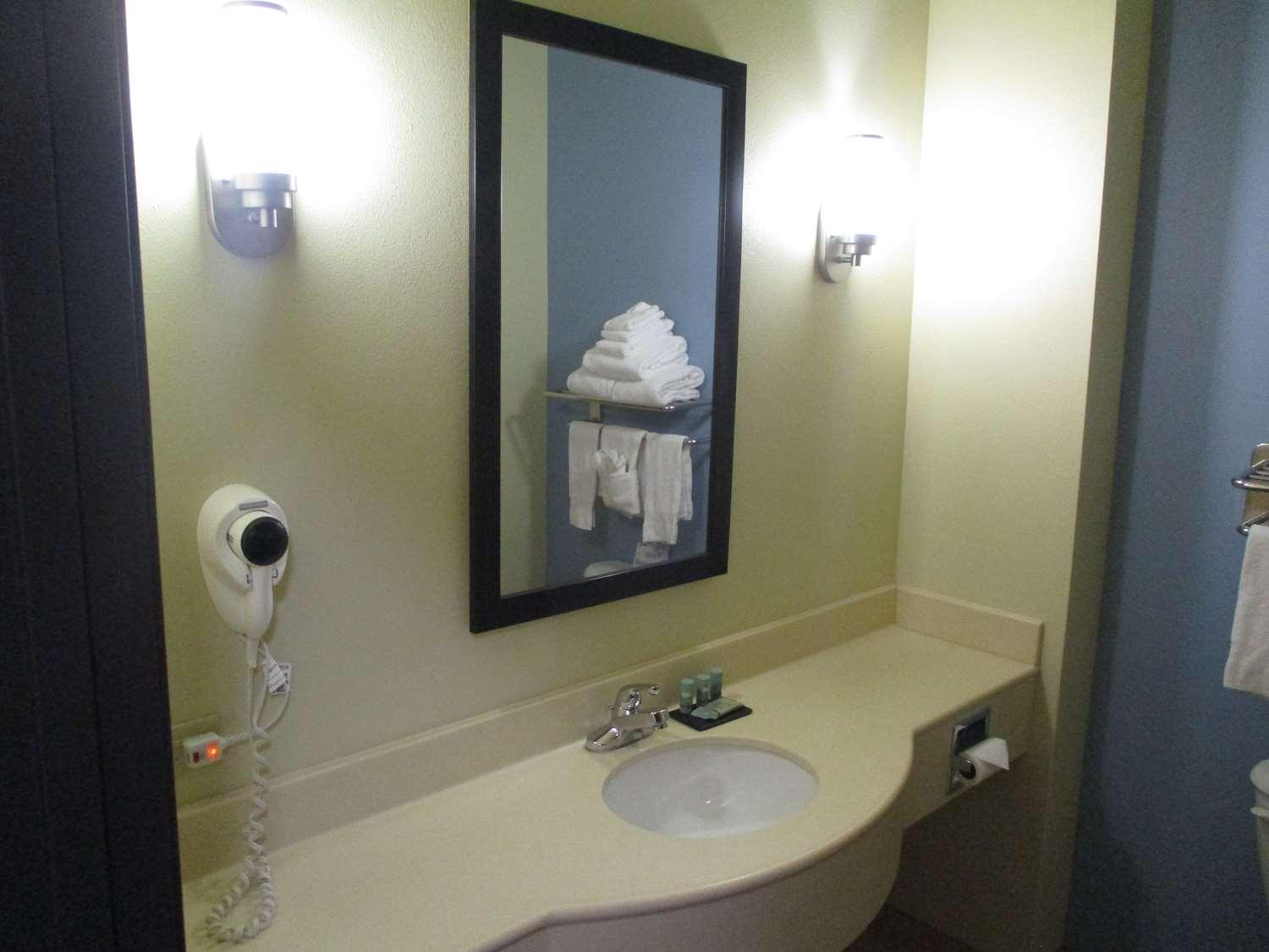 Best Western Coffeyville Central Business District Inn And Suites Eksteriør bilde