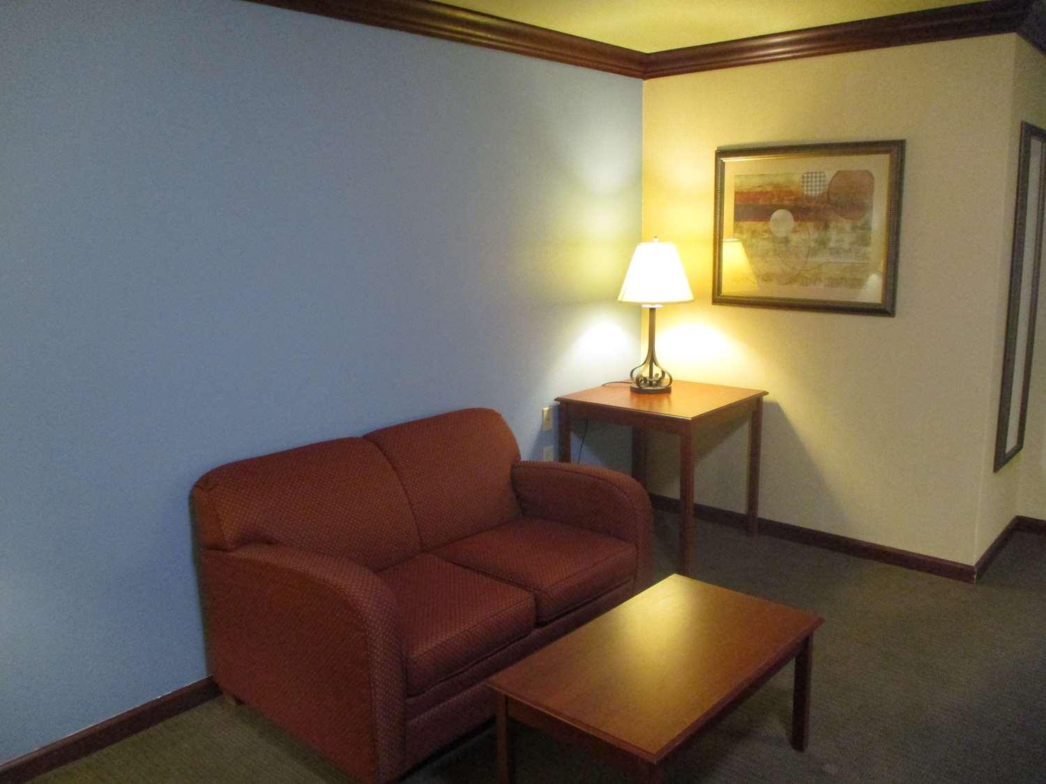 Best Western Coffeyville Central Business District Inn And Suites Eksteriør bilde