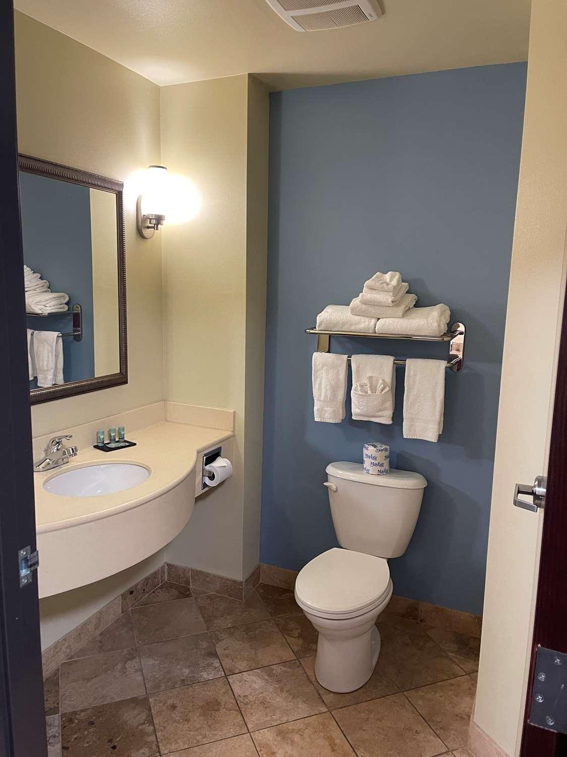 Best Western Coffeyville Central Business District Inn And Suites Eksteriør bilde