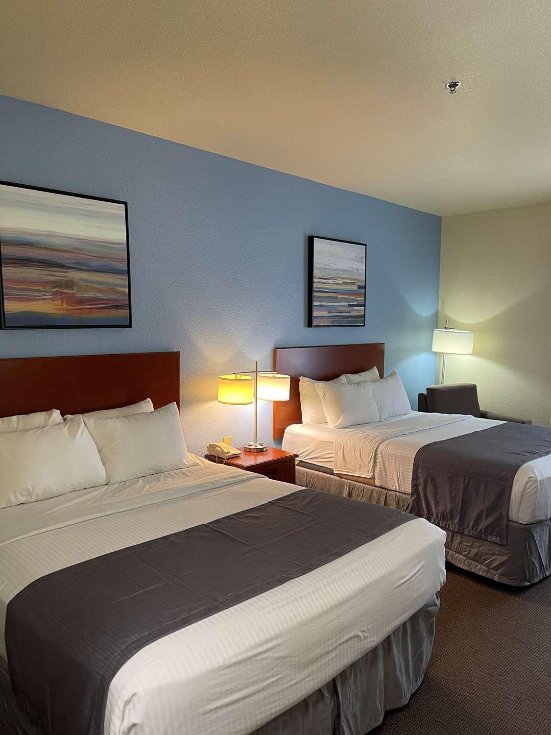 Best Western Coffeyville Central Business District Inn And Suites Eksteriør bilde