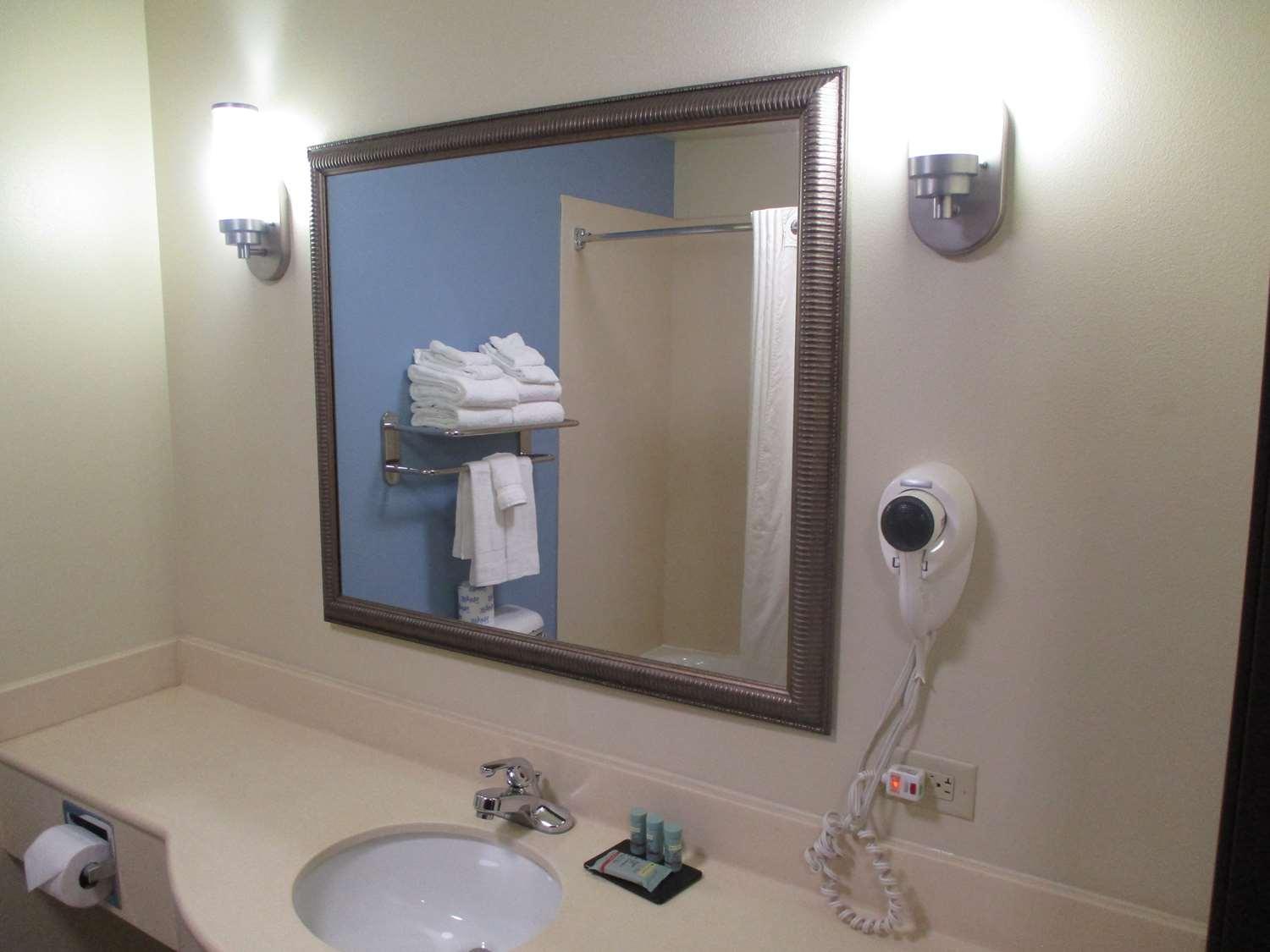 Best Western Coffeyville Central Business District Inn And Suites Eksteriør bilde