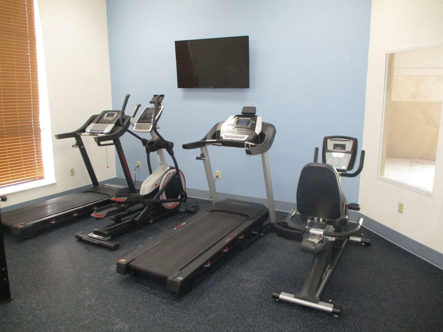 Best Western Coffeyville Central Business District Inn And Suites Eksteriør bilde
