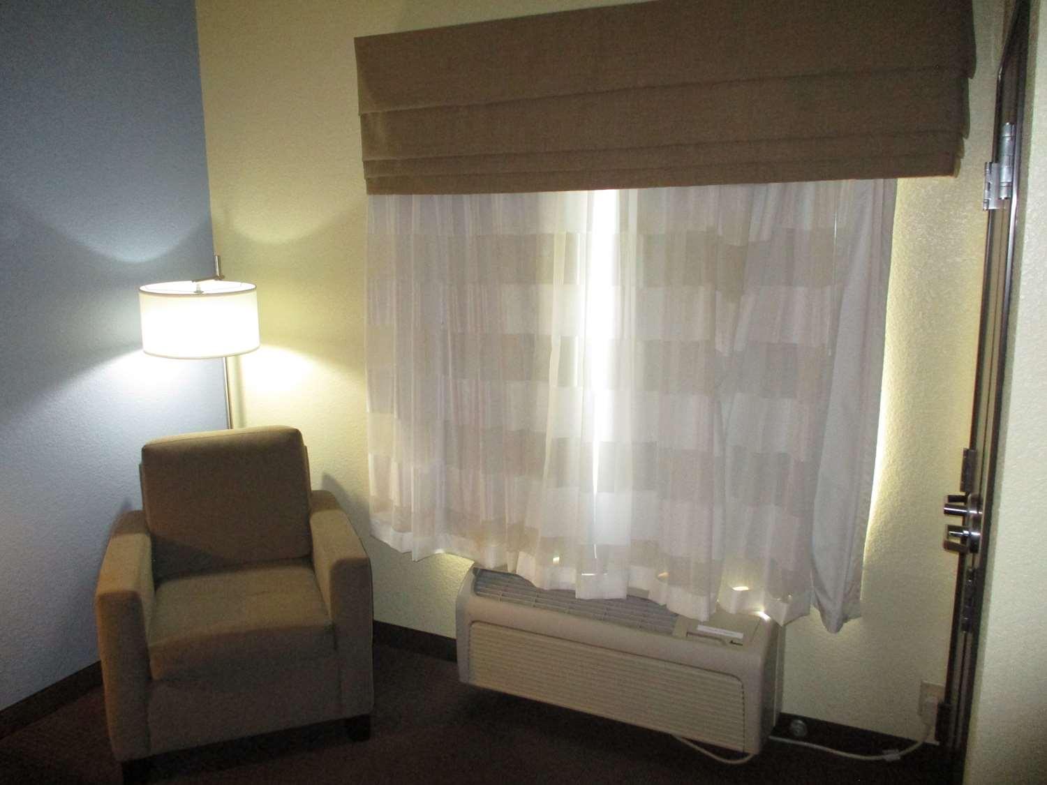 Best Western Coffeyville Central Business District Inn And Suites Eksteriør bilde