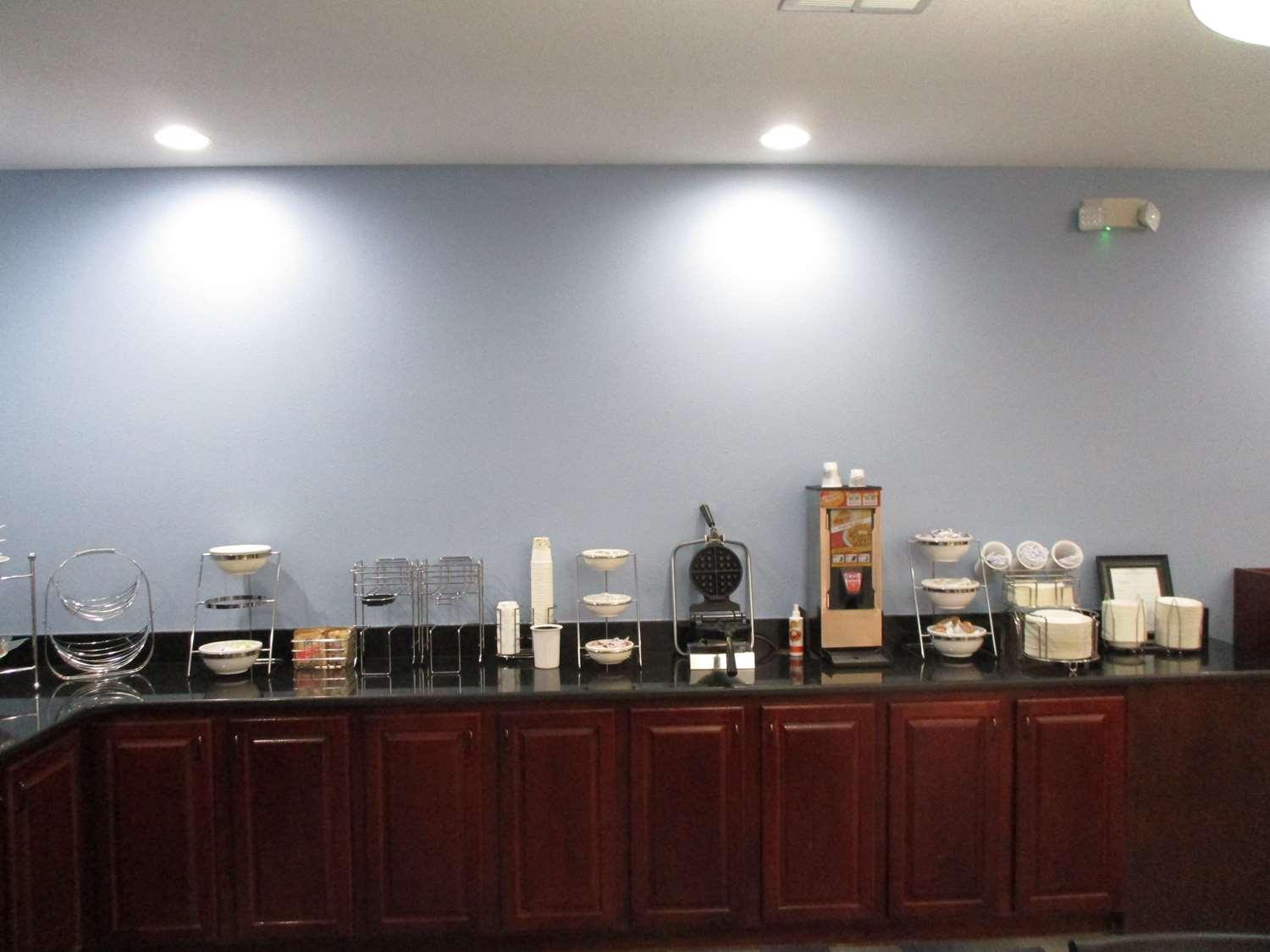 Best Western Coffeyville Central Business District Inn And Suites Eksteriør bilde