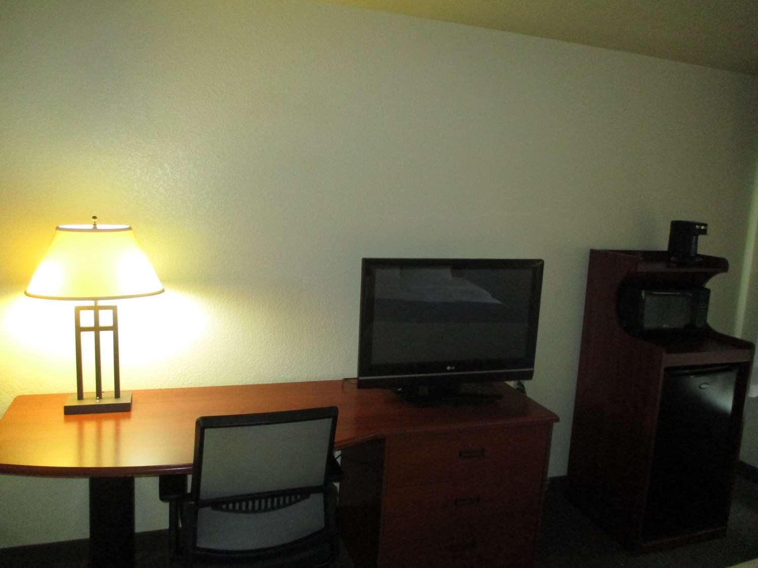 Best Western Coffeyville Central Business District Inn And Suites Eksteriør bilde