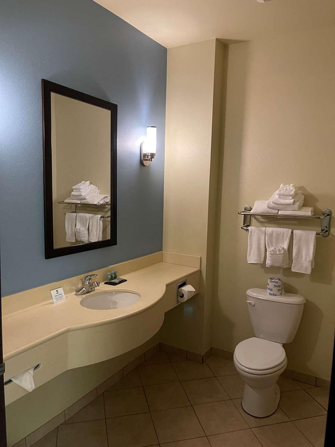 Best Western Coffeyville Central Business District Inn And Suites Eksteriør bilde