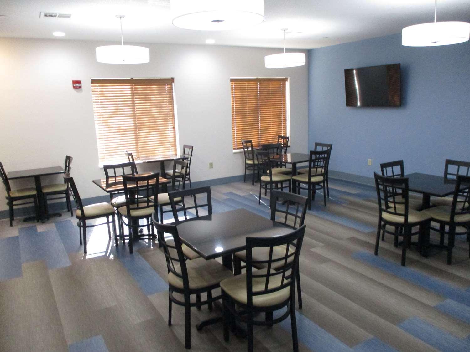 Best Western Coffeyville Central Business District Inn And Suites Eksteriør bilde
