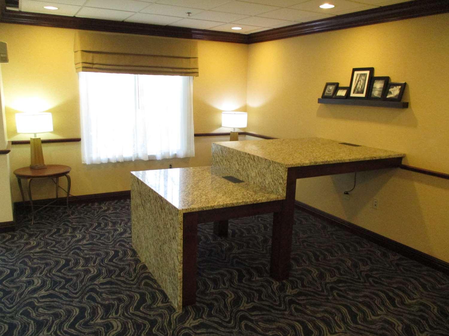 Best Western Coffeyville Central Business District Inn And Suites Eksteriør bilde