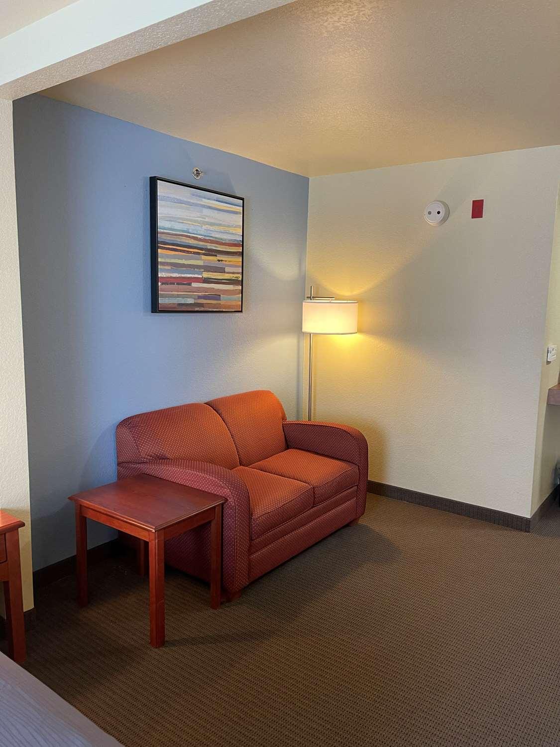 Best Western Coffeyville Central Business District Inn And Suites Eksteriør bilde