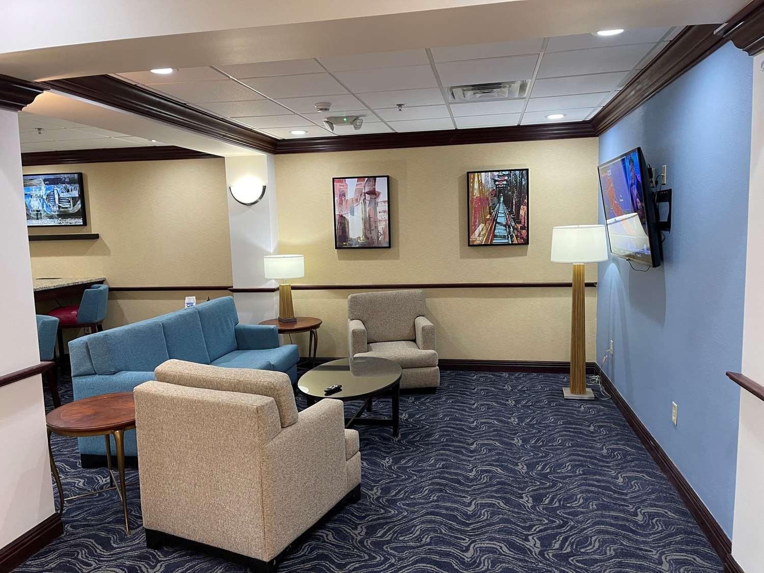 Best Western Coffeyville Central Business District Inn And Suites Eksteriør bilde