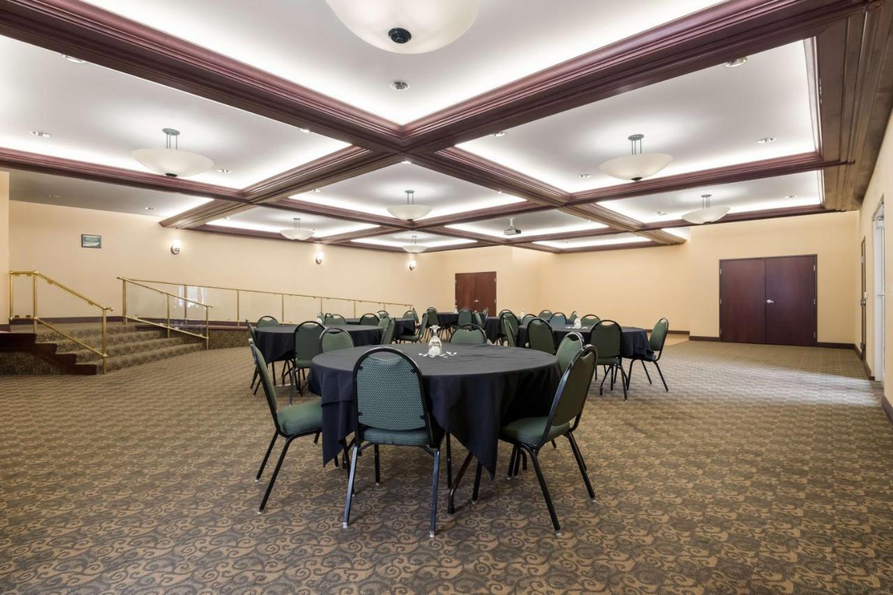 Best Western Coffeyville Central Business District Inn And Suites Eksteriør bilde