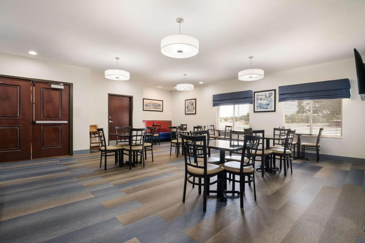 Best Western Coffeyville Central Business District Inn And Suites Eksteriør bilde