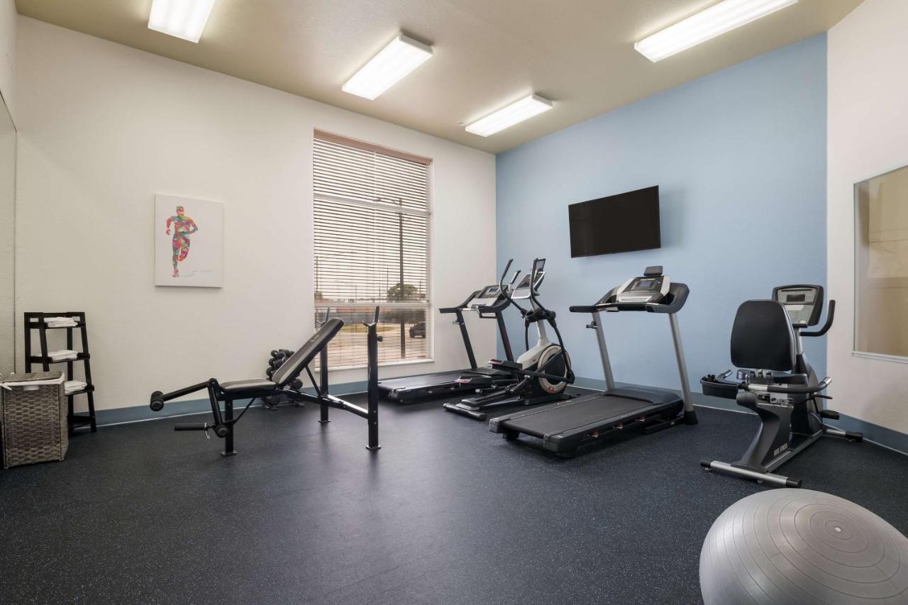 Best Western Coffeyville Central Business District Inn And Suites Eksteriør bilde