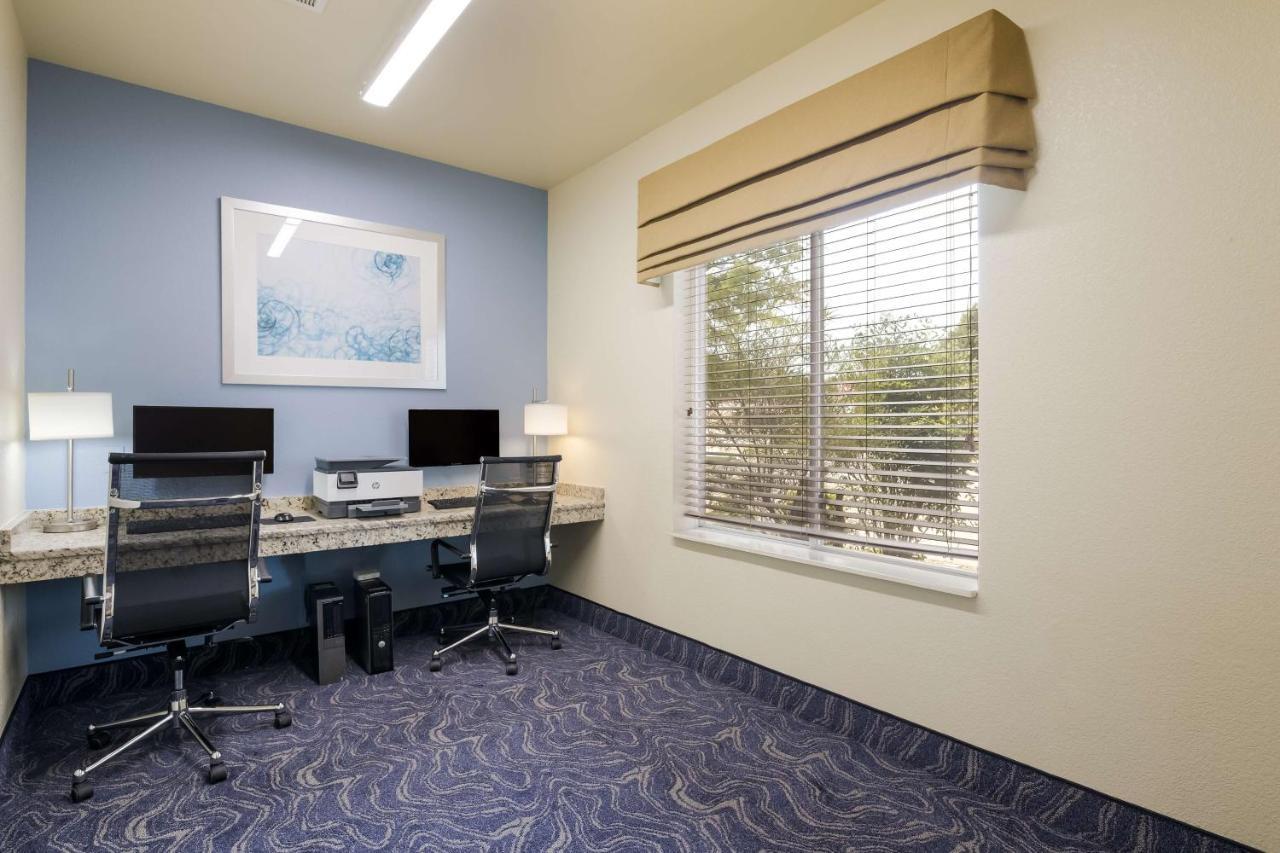 Best Western Coffeyville Central Business District Inn And Suites Eksteriør bilde