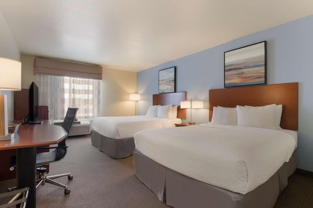 Best Western Coffeyville Central Business District Inn And Suites Eksteriør bilde