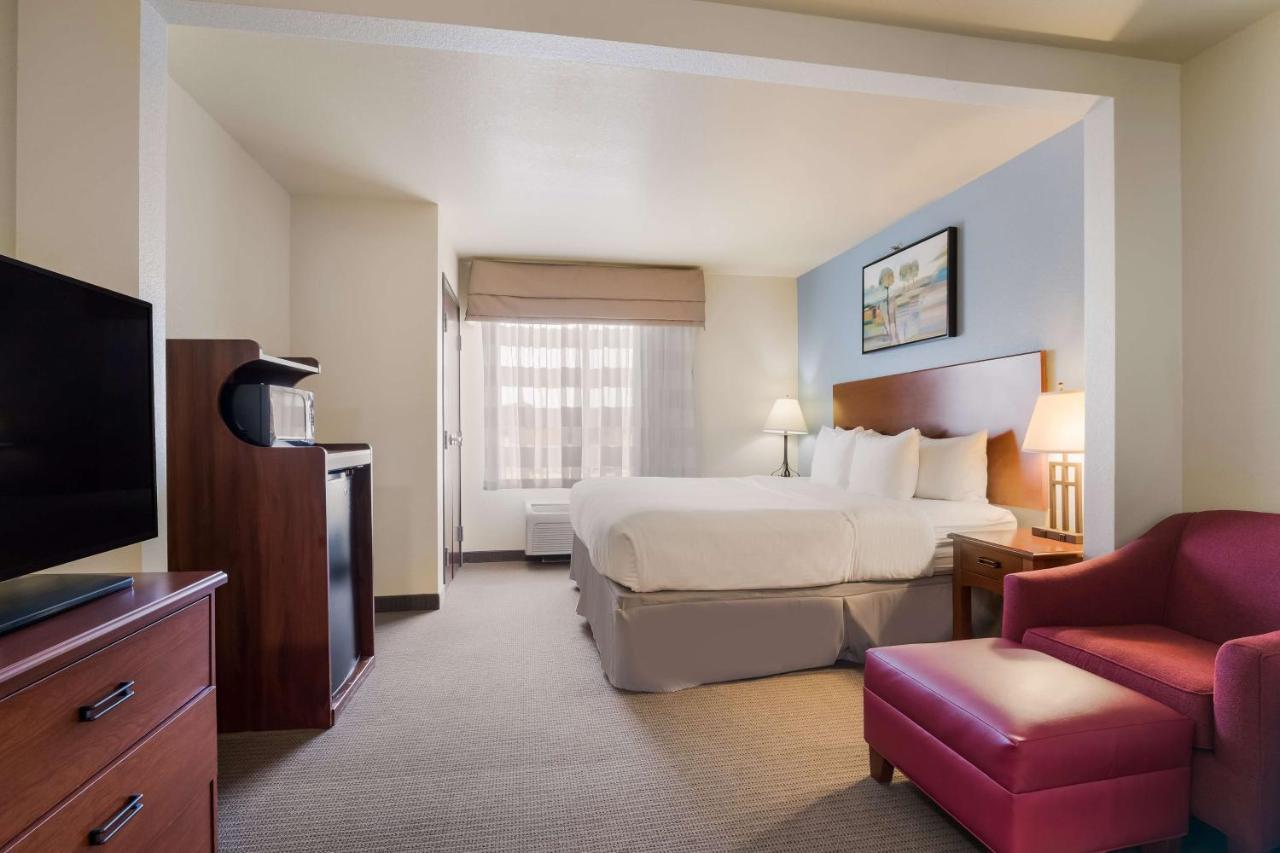 Best Western Coffeyville Central Business District Inn And Suites Eksteriør bilde