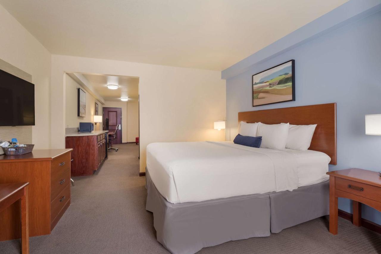 Best Western Coffeyville Central Business District Inn And Suites Eksteriør bilde