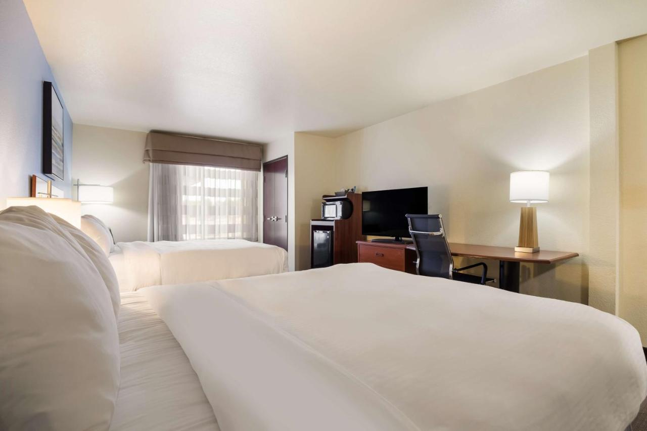 Best Western Coffeyville Central Business District Inn And Suites Eksteriør bilde