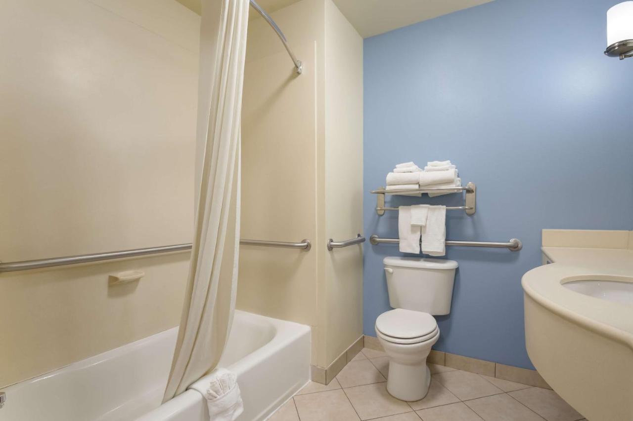 Best Western Coffeyville Central Business District Inn And Suites Eksteriør bilde
