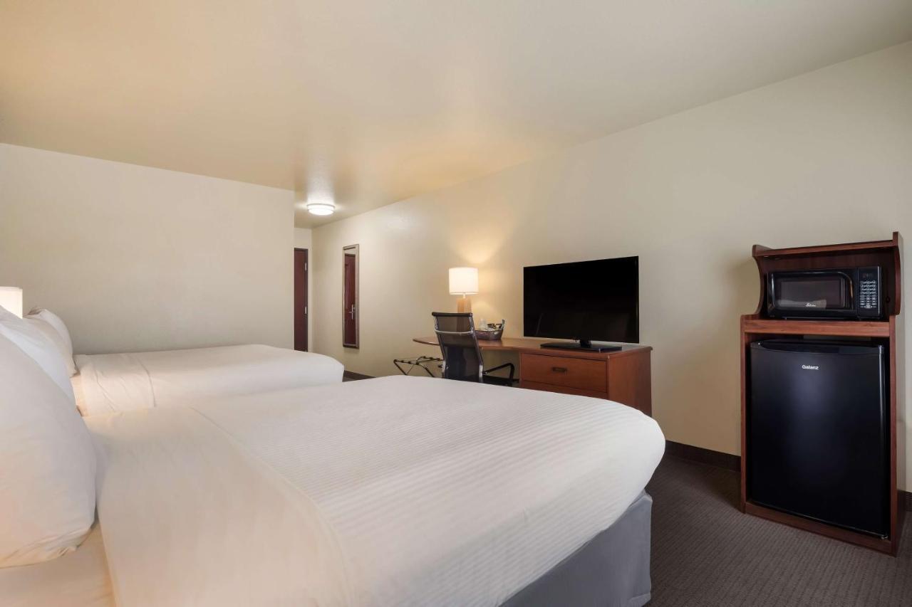 Best Western Coffeyville Central Business District Inn And Suites Eksteriør bilde