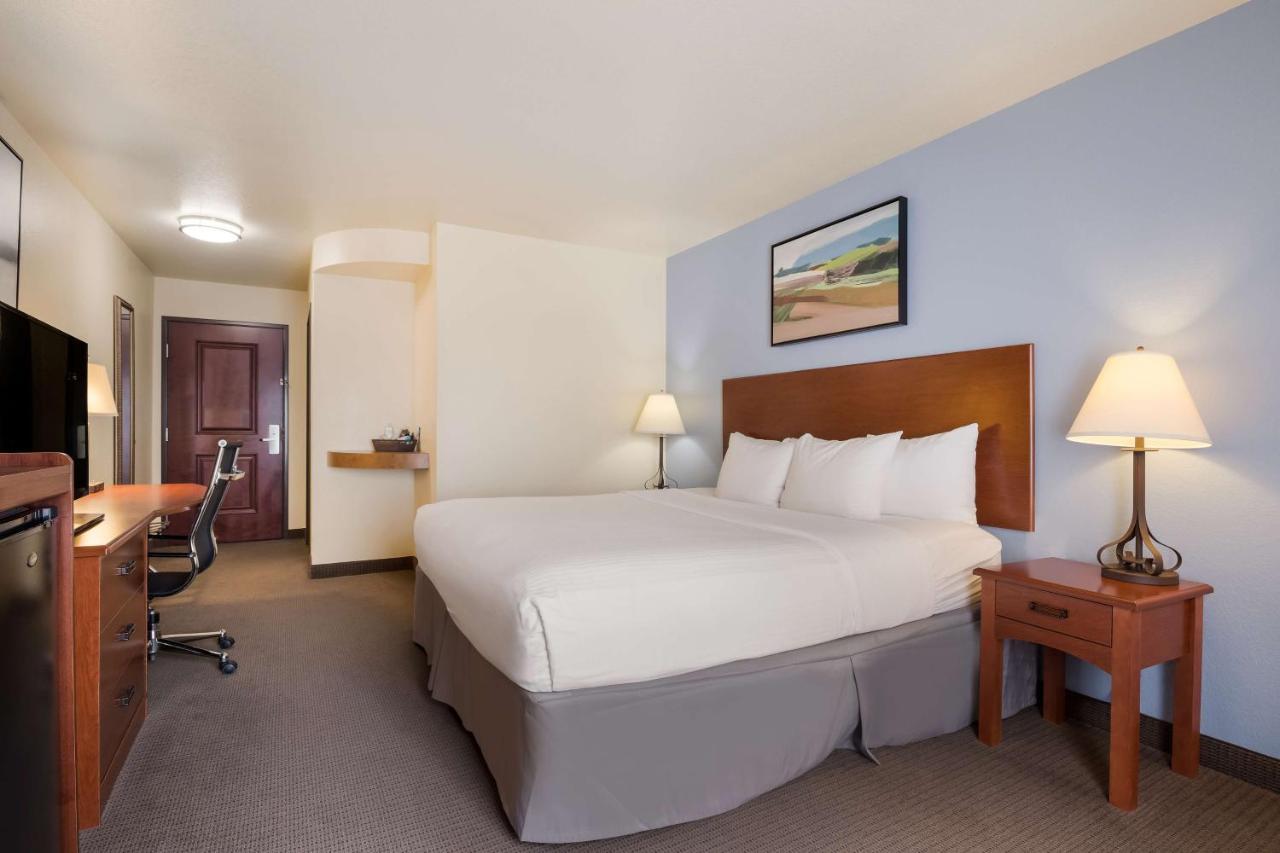 Best Western Coffeyville Central Business District Inn And Suites Eksteriør bilde
