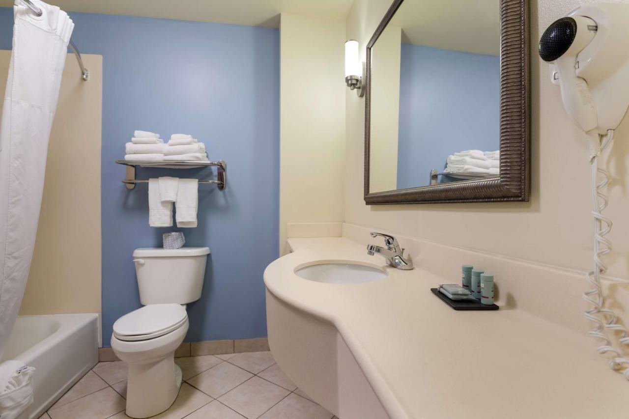 Best Western Coffeyville Central Business District Inn And Suites Eksteriør bilde