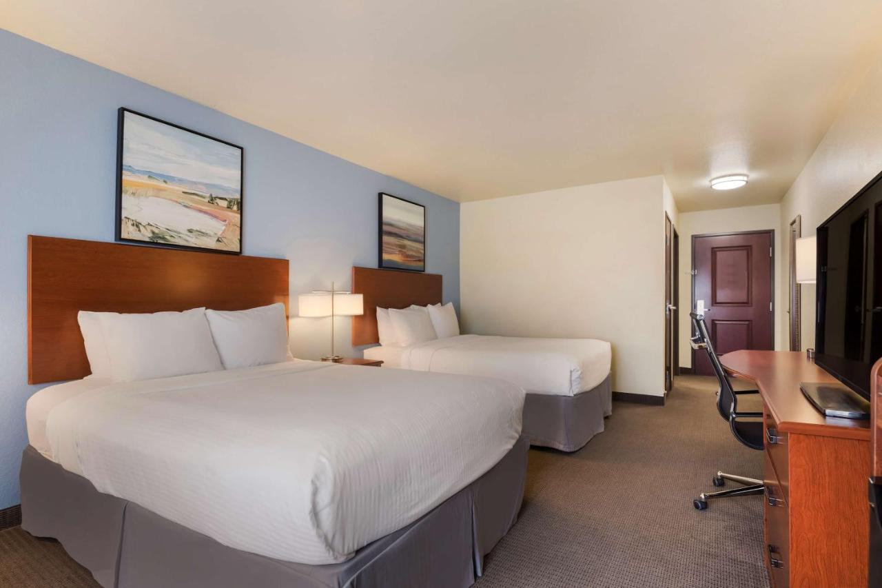 Best Western Coffeyville Central Business District Inn And Suites Eksteriør bilde