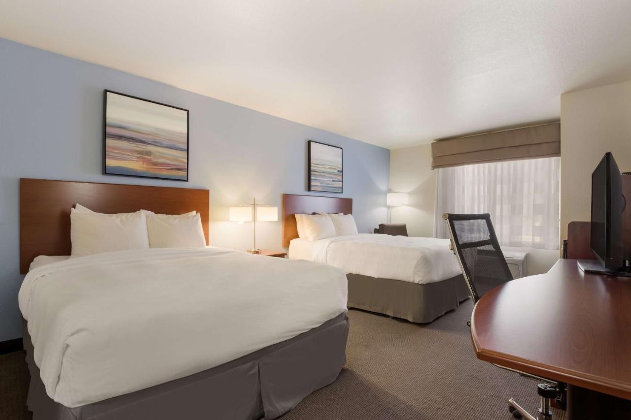Best Western Coffeyville Central Business District Inn And Suites Eksteriør bilde