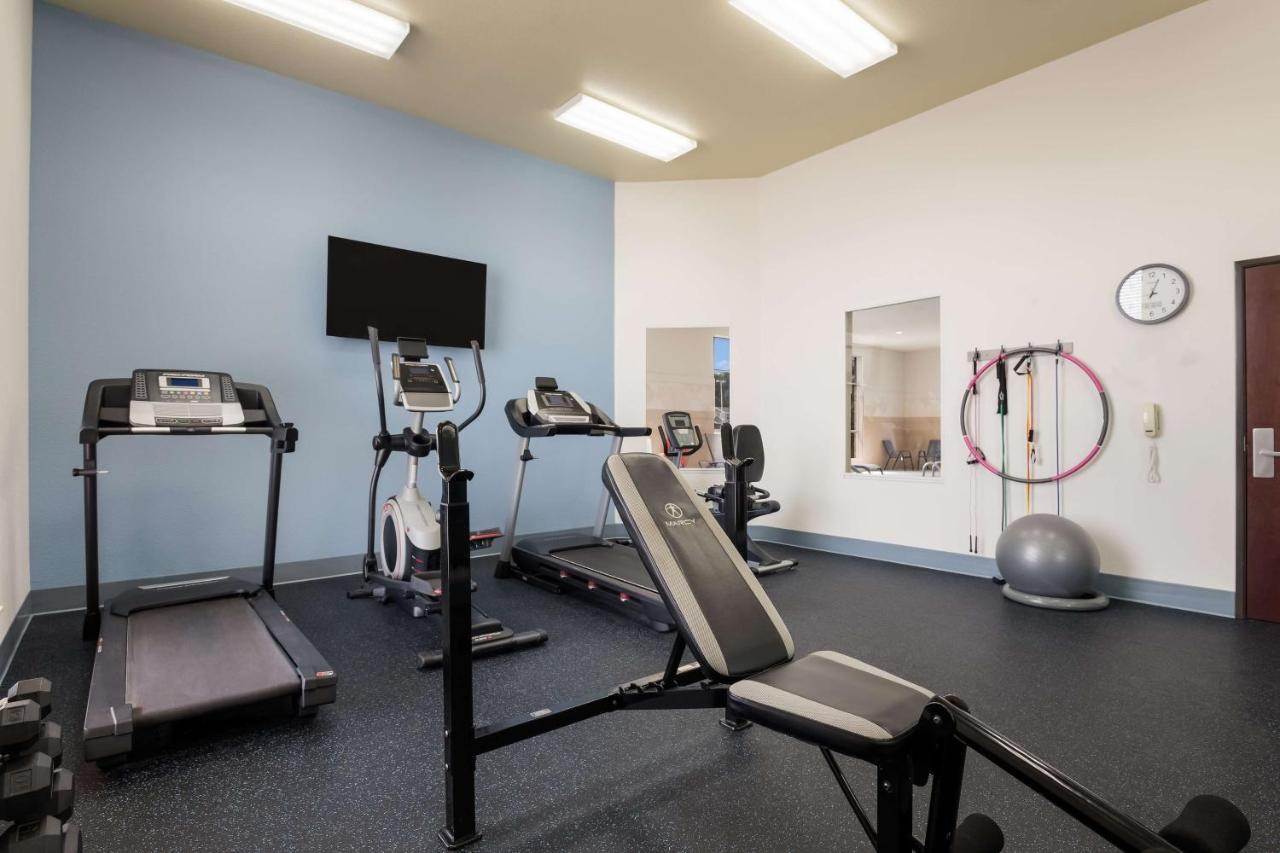 Best Western Coffeyville Central Business District Inn And Suites Eksteriør bilde