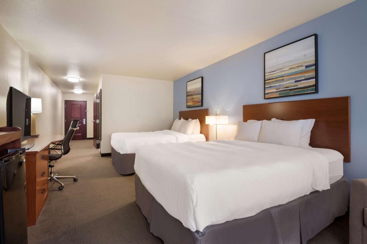 Best Western Coffeyville Central Business District Inn And Suites Eksteriør bilde